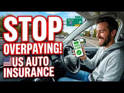 A Simple Guide to Finding Affordable Auto Insurance in America