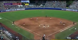 Noles end the game on this AMAZING double play by Muffley! FSU wins 3-1! | FSU Football Fans