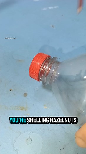 7.1K views · 26 reactions | you're shelling hazelnuts the hard way #holidaycleaning #homecleaning #cleaningservice #homemaintenance #FlexibleWork #homefurnishings | Ab2244 | Facebook