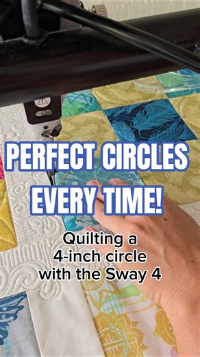 Perfect Circles Every Time!