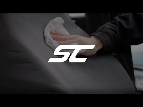 Waterproof CORDURA® Custom Seat Covers by ShearComfort