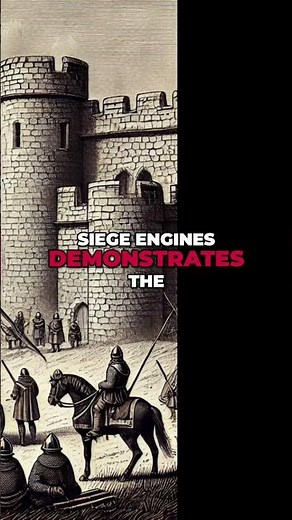 How Medieval Sieges Actually Worked