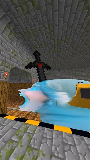 will 67 Train save me ? #minecraft