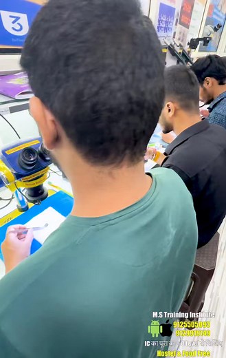 2.9K views · 27 reactions |  Storage IC Repairing Practical | Learn...