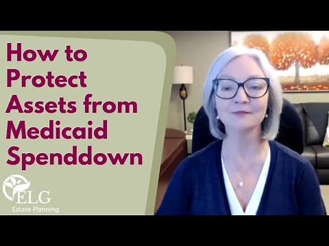 How to Protect Assets from Medicaid Spenddown