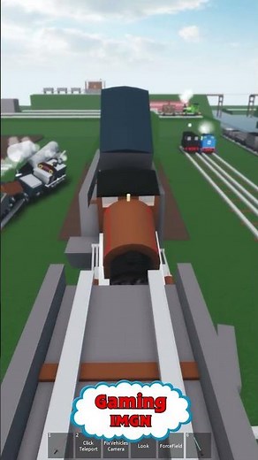 Roblox Train Made Up Crashes Part 3! 🚂💥 Even More Epic Chaos!