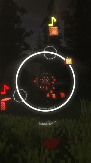 Minecraft wet hand animation..🧡 #animation #nostalgia #minecraft