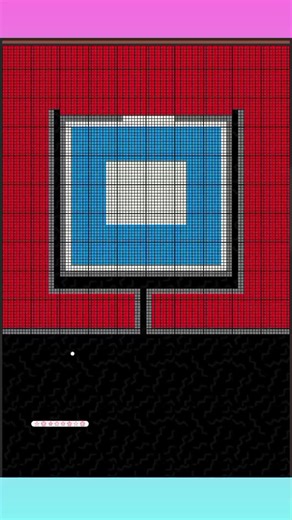 Break All the Bricks in This Level Challenge