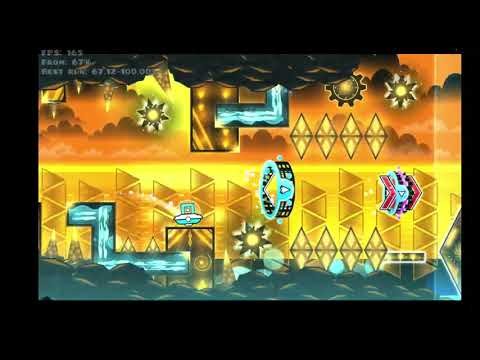 THE LAST THIRD COMPLETED | Tidal Wave Easy 67-100%