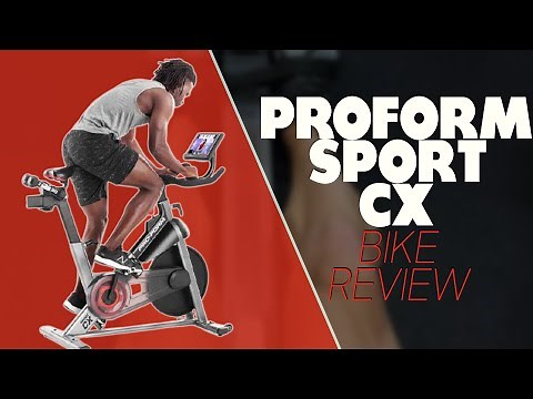 ProForm Sport CX Bike Review: Understanding the ProForm Sport CX Bike (Expert Analysis)