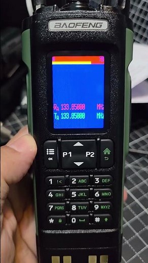 Airband DM32 OpenGd77