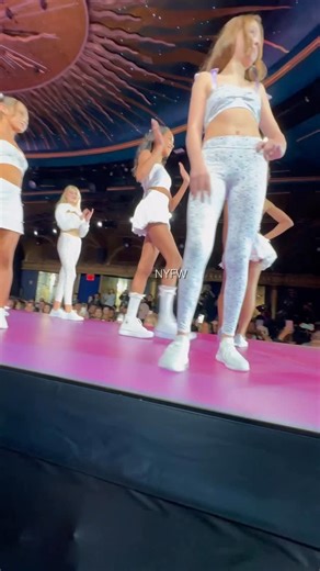 💫brooklyn💫 on Instagram: "Runway magic is exactly what I created today. Seeing my designs hit the runway never feels normal and I hope it never does. #BKSmartzDesigns #RunwayMagic #TeenDesigner #FromSketchToStage #NYFWDesigner"