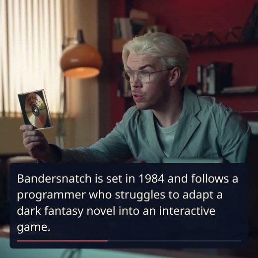 Discover the Mind-Bending World of Black Mirror's Bandersnatch
