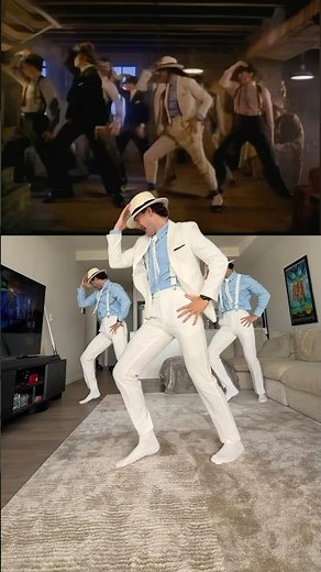 Smooth criminal Michael Jackson - FULL DANCE #michaeljackson #trend #viral