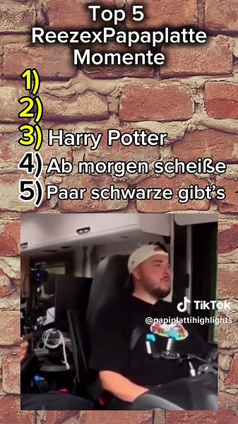 Top 5 Hilarious Memes by Papaplatte on Twitch