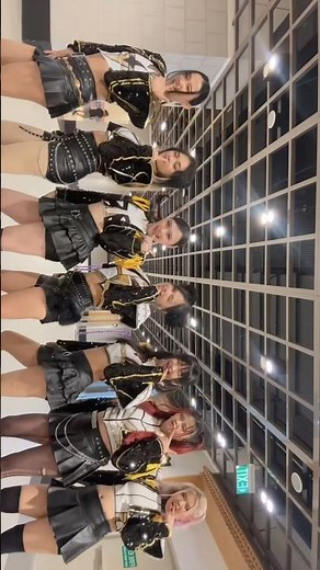 Watch our dance cover of our #KPOPDEMONHUNTERS collab with ‪@paradigm.c0‬ 💜😈 #ALPHAPH