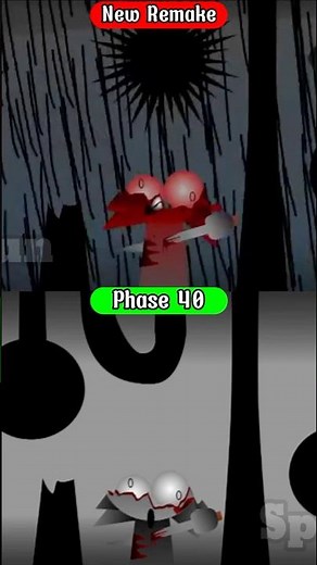 INCREDIBOX SPRUNKI: Phase 40 New Remake Version