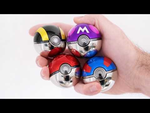 RESUELVO LA MASTER BALL SECRETA *LA MÁS DIFÍCIL DE LA HISTORIA*