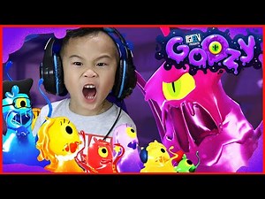 GOOZY ! JumpScares trying to Save all FGTeev Family Members no Escape