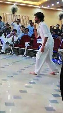 Irfi bangash 24 rounds attan dance in musical night | Abbottabad | SHAAN