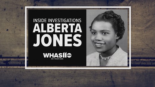 Who killed Alberta Jones?