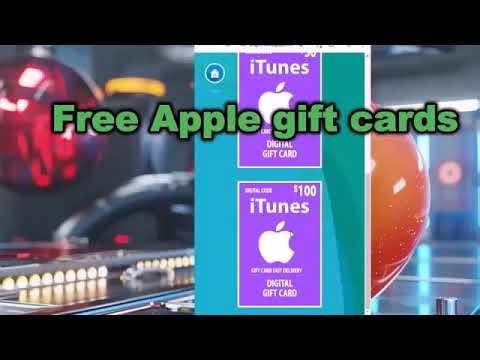 🚨 Get FREE Apple Gift Card Codes in 2 Minutes! (Working 2026) 🍎🔥