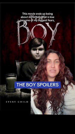 The Boy Movie Spoilers: Unveiling Brahms Heelshire