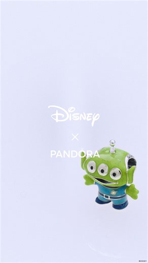 41K views · 152 reactions | The claw has chosen. Meet our new Disney Pixar’s Toy Story Alien charm – now here on Earth to add an extraterrestrial touch to your jewellery.  #DisneyPixarxPandora #PandoraCharm Discover more: https://to.pandora.net/disneyfb | Pandora | Facebook