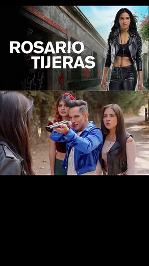 Rosario Tijeras Capitulos Completos
