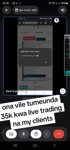 DERIV TRADING on TikTok