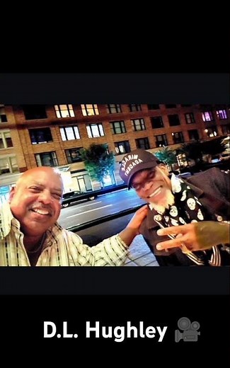 Tribute to D.L. Hughley: Comedy Legend & Truth Teller