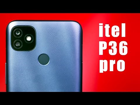 itel P36 Pro Review (LTE): Vision 1 Plus - Budget Smartphone King? [English]