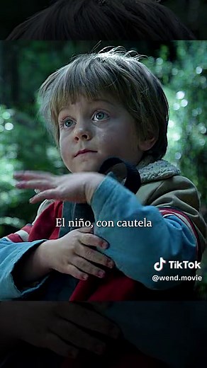 El Niño y el Dragón Verde: Película Salvaje