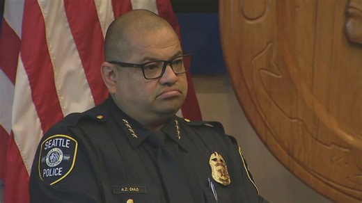 4 female officers sue city of Seattle, SPD over gender discrimination and retaliation