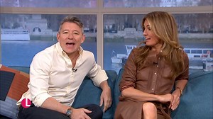 Kickstart your week with Ben and Cat from 10am on ITV1, STV and ITVX! | This Morning
