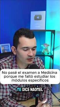 Study your specific modules for the Exani II 💯