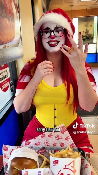 Scuba Steph on TikTok