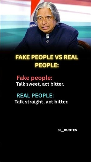 Fake people vs Real people #motivation #shorts #trending #inspiration #viral
