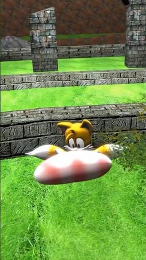 Tails Eats The Master Mint