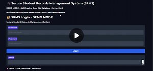 🔐 Data Security Project | Secure Student Records Management System (SRMS) I’m excited to share our recent project focused on Data Security and Database Protection, where we designed and implemented… | Salma Salah