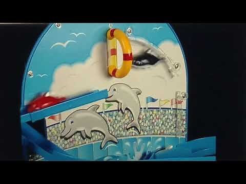 Baby Einstein world animals 2003 the dolphin toy