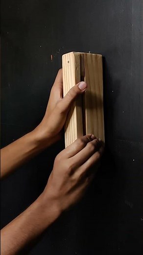 DIY Marble Slide Towel Holder! #diy