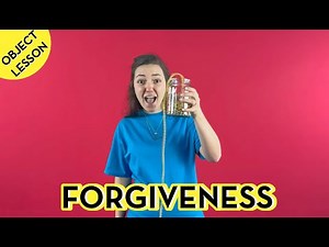 Forgiveness beads - (Object lessons) - Leader Resources