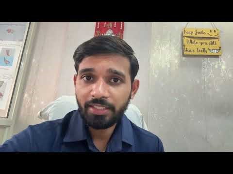 Daily vlogging | how to care denture