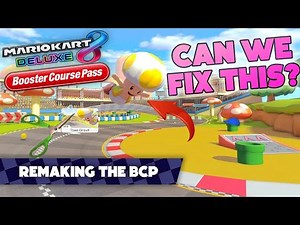 I Fixed the Booster Course Pass