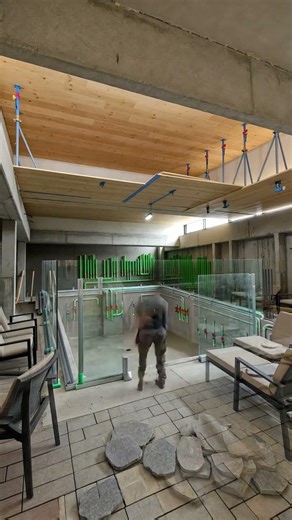 Indoor Swimming Pool Room | Private Wellness Oasis Design