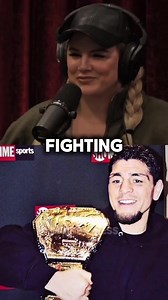 Gina carano on Nick Diaz 🤔 #mma #ginacarano #nickdiaz #ufc #fyp | Gina Carano