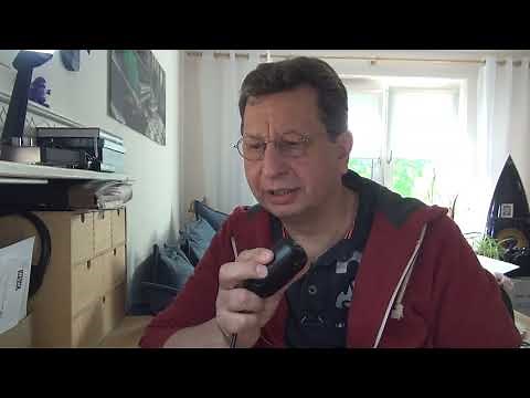 CB-Funk Antennen-Test Albrecht Hurricane vs Albrecht GPA 27 1/2 Lambda.