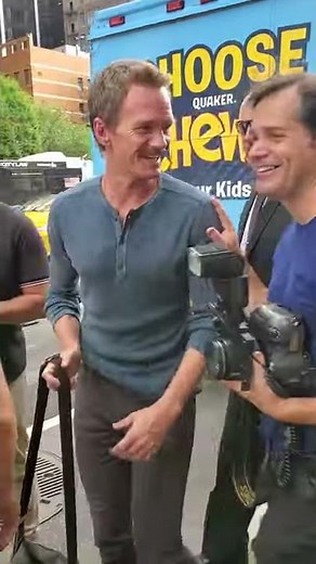 Neil Patrick Harris (aka Doogie Howser, M.D.)