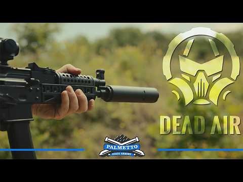 Dead Air Silencers - Everything You Need to Know | Palmetto State Armory